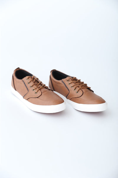 Men's Lace-Up Sneakers