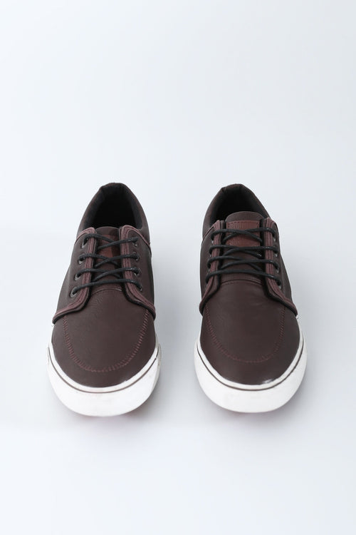 Men's Lace-Up Sneakers