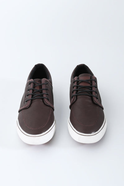 Men's Lace-Up Sneakers