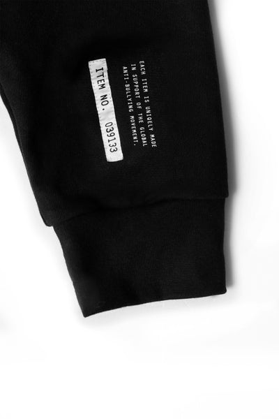I AM DIFFERENT - Men's Oversized Hoodie