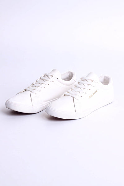 Lace-Up Sneakers