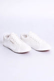 Lace-Up Sneakers