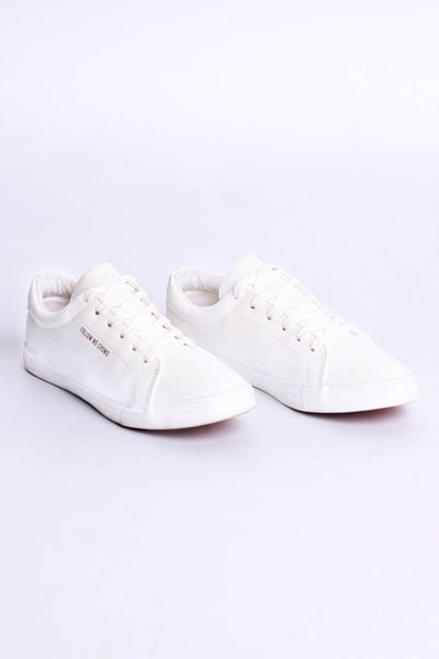 Lace-Up Sneakers