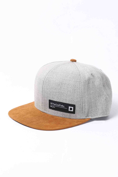 Men's Street Snapback Cap