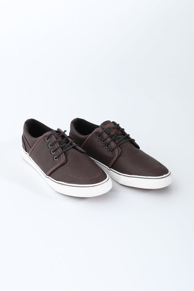 Men's Lace-Up Sneakers