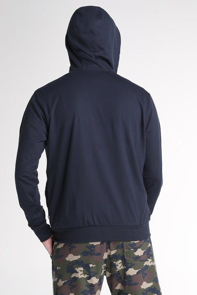 Relaxed Fit Hoodie