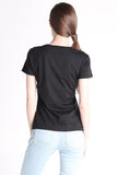 Relaxed Fit Tee With Graphic Print