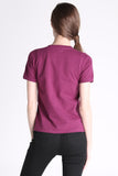 Textured Regular Fit Tee