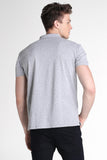 Polo Shirt With All-Over Print