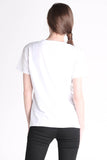 Semi Fit Tee With Graphic Print