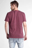 Relaxed Fit Tee With Pocket Detail