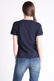 Textured Regular Fit Tee