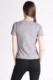 Textured Regular Fit Tee