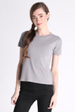 Textured Regular Fit Tee