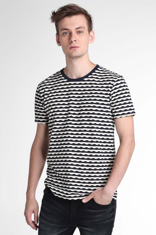 Relaxed Fit Tee