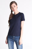 Textured Regular Fit Tee
