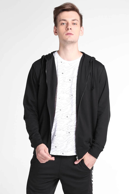 Relaxed Fit Hoodie