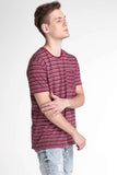 Relaxed Fit Tee With Pocket Detail