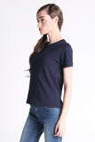 Textured Regular Fit Tee