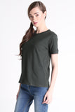 Textured Regular Fit Tee