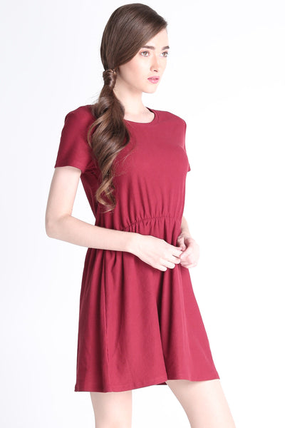 Fit & Flare Dress