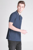 Polo Shirt With Tipping