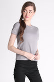 Textured Regular Fit Tee