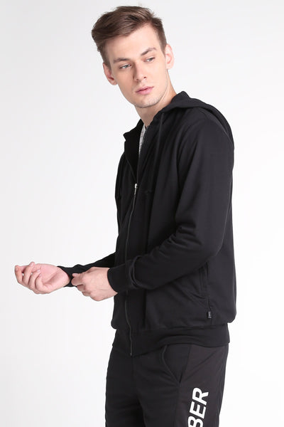 Relaxed Fit Hoodie