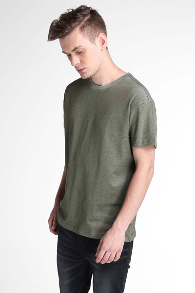 Relaxed Fit Tee
