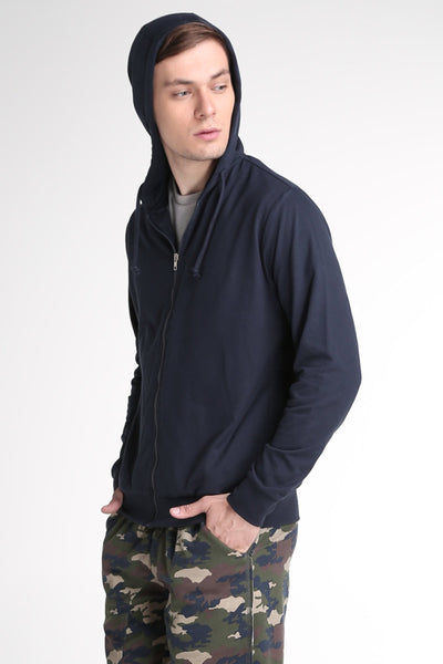 Relaxed Fit Hoodie
