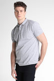 Polo Shirt With All-Over Print