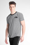 Relaxed Fit Tee With Patch