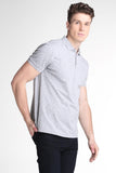 Polo Shirt With All-Over Print