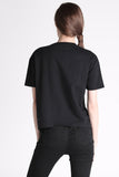 Relaxed Fit Tee With Graphic Print