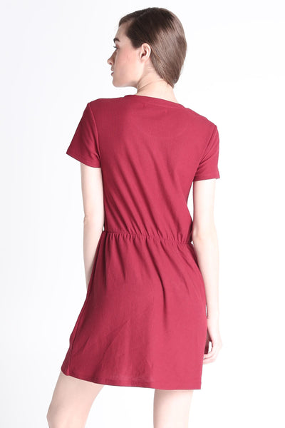 Fit & Flare Dress