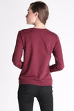 Pullover With Embroidery