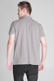 Polo Shirt With All-Over Print