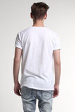 Relaxed Fit Tee With Embroidery