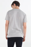 Relaxed Fit Tee With Embroidery