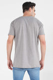 Relaxed Fit Tee With Graphic Print