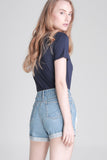 Super Soft Regular Fit V-Neck Tee