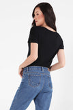 Super Soft Regular Fit Round Neck Tee
