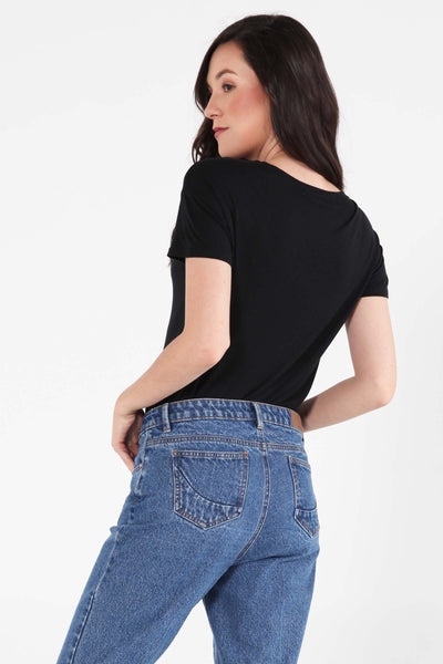 Super Soft Regular Fit Round Neck Tee