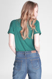 Super Soft Regular Fit V-Neck Tee