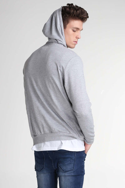 Relaxed Fit Hoodie
