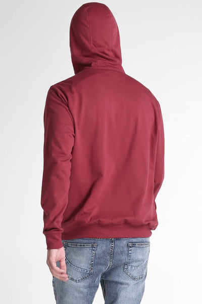 Relaxed Fit Hoodie