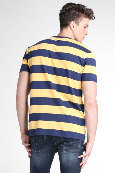 Relaxed Fit Tee With Graphic Print