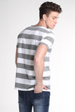 Relaxed Fit Tee With Graphic Print