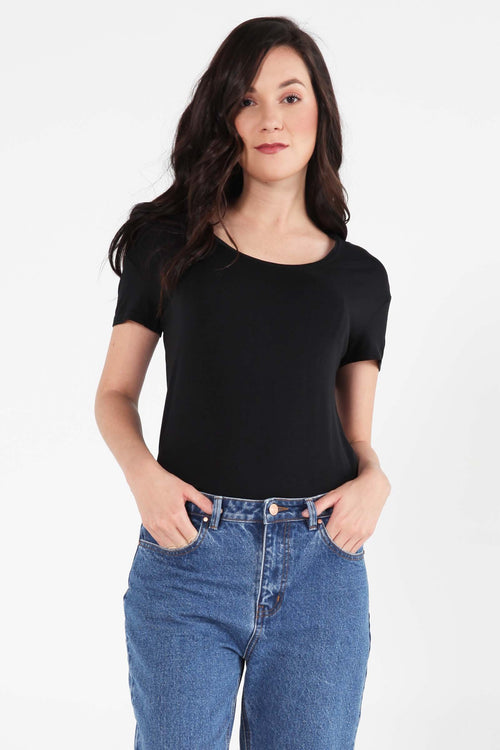 Super Soft Regular Fit Round Neck Tee