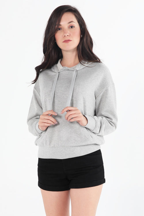 Relaxed Fit Hoodie